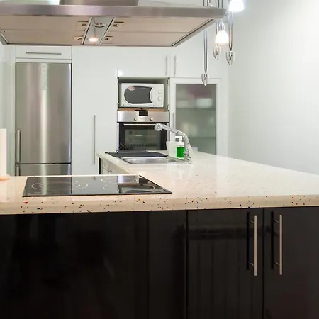 Apartment Av Honesto Batalon Gijon