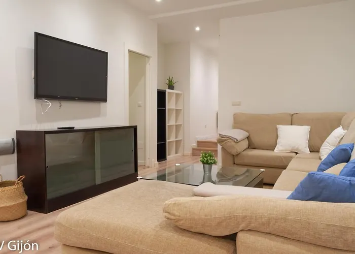 Av Honesto Batalon Apartment Gijon