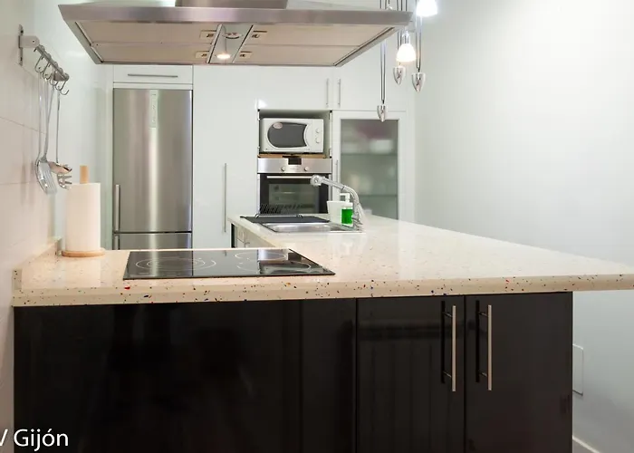 Appartement Av Honesto Batalon Gijón